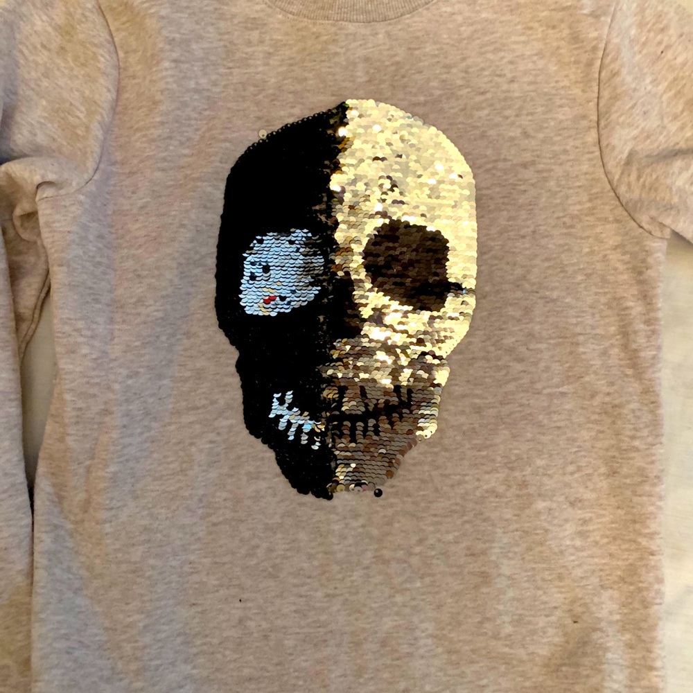 H&M kids sweatshirt